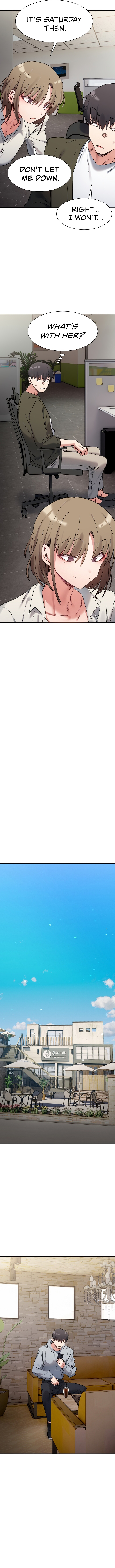 A Delicate Relationship Manhwa - Chapter 9 Page 9