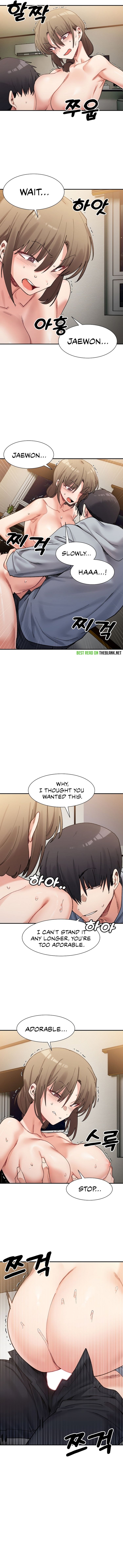 A Delicate Relationship Manhwa - Chapter 13 Page 9