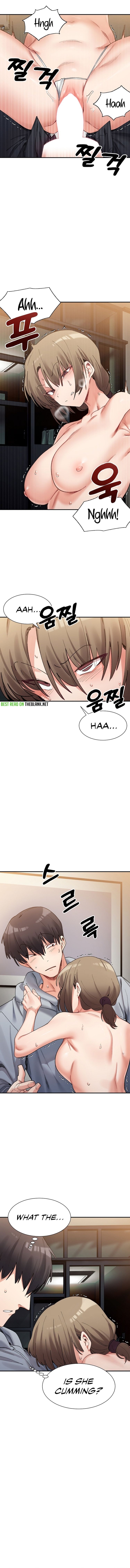 A Delicate Relationship Manhwa - Chapter 13 Page 5