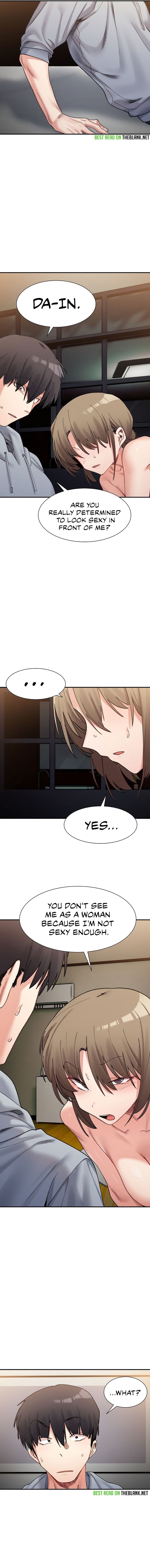 A Delicate Relationship Manhwa - Chapter 13 Page 6