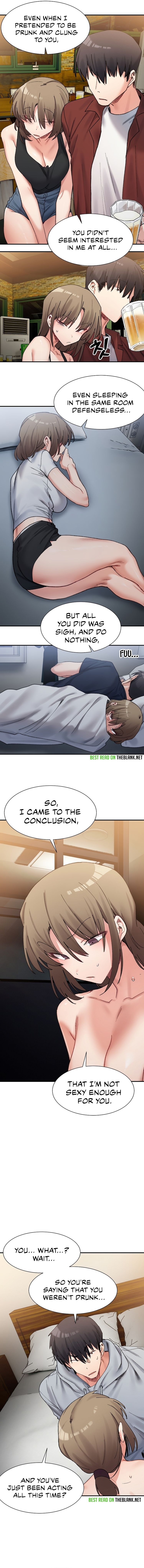 A Delicate Relationship Manhwa - Chapter 13 Page 7
