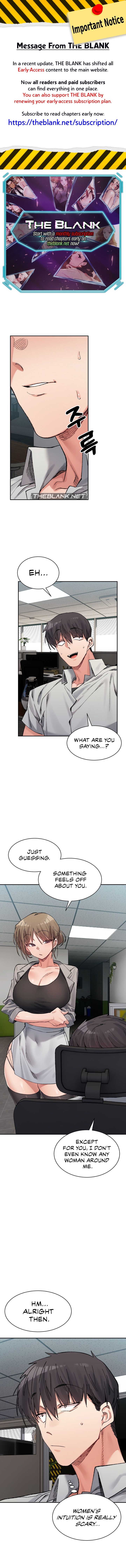 A Delicate Relationship Manhwa - Chapter 41 Page 0