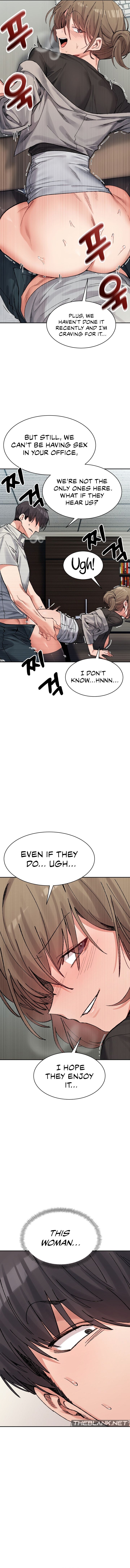 A Delicate Relationship Manhwa - Chapter 41 Page 3