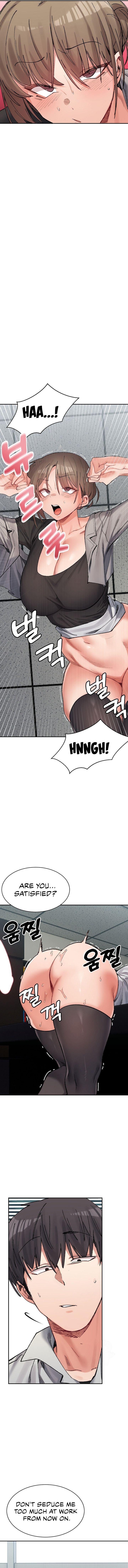 A Delicate Relationship Manhwa - Chapter 41 Page 6