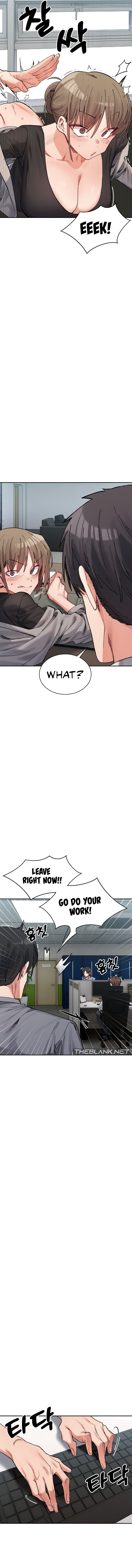 A Delicate Relationship Manhwa - Chapter 41 Page 7