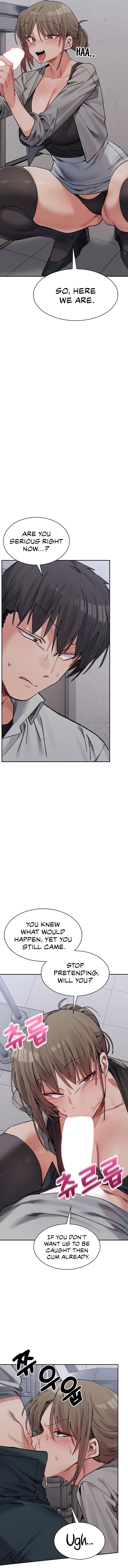 A Delicate Relationship Manhwa - Chapter 41 Page 9