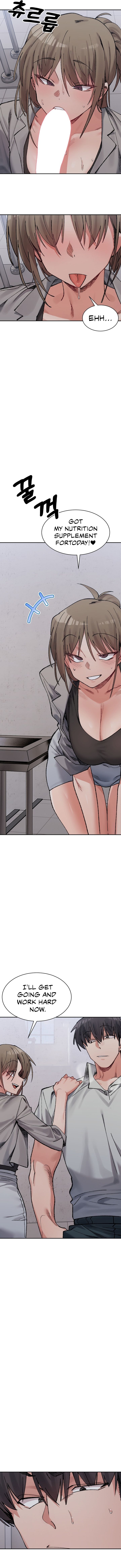 A Delicate Relationship Manhwa - Chapter 41 Page 11