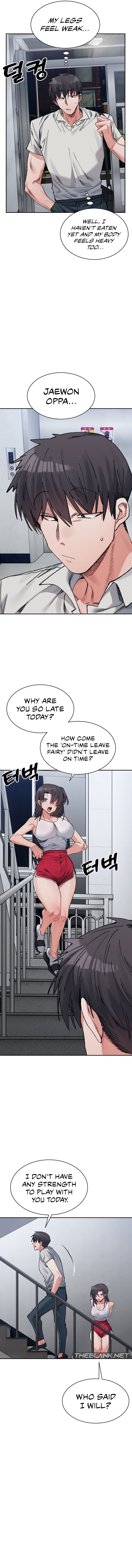 A Delicate Relationship Manhwa - Chapter 41 Page 13