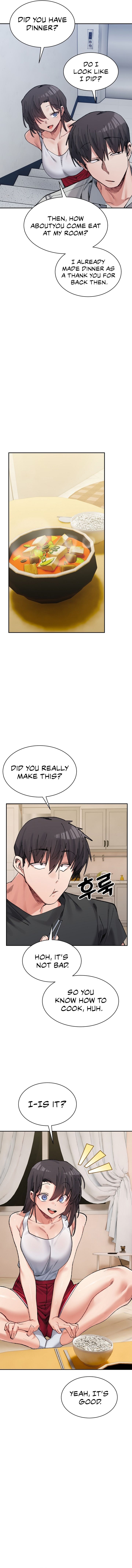 A Delicate Relationship Manhwa - Chapter 41 Page 14