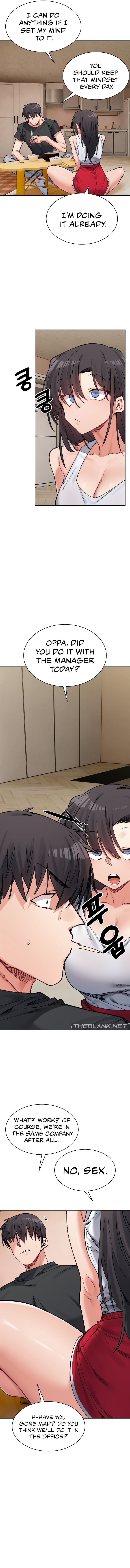 A Delicate Relationship Manhwa - Chapter 41 Page 15