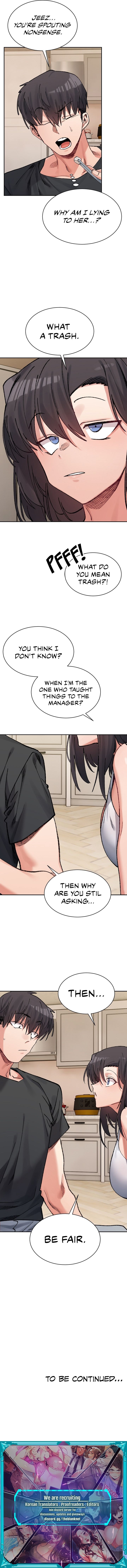 A Delicate Relationship Manhwa - Chapter 41 Page 16