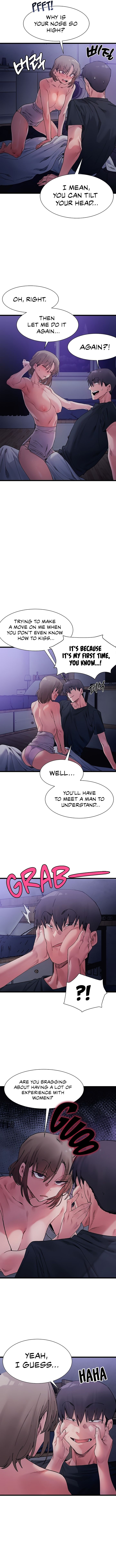 A Delicate Relationship Manhwa - Chapter 5 Page 2