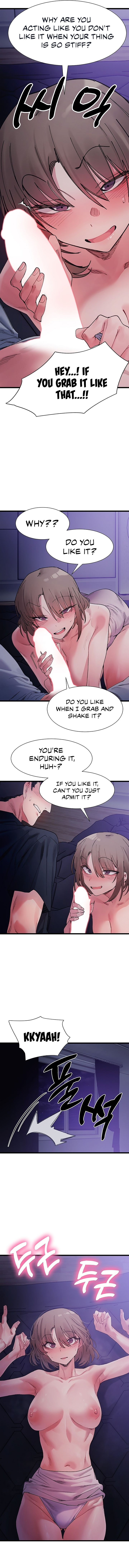 A Delicate Relationship Manhwa - Chapter 5 Page 4
