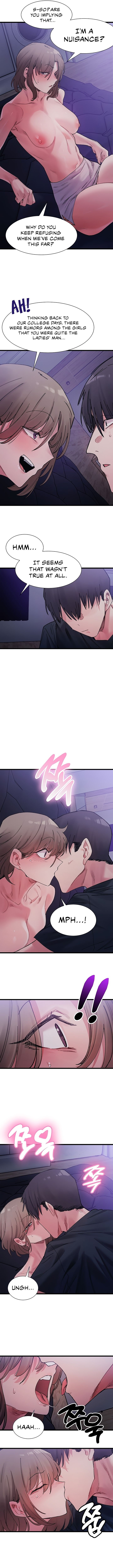 A Delicate Relationship Manhwa - Chapter 5 Page 6