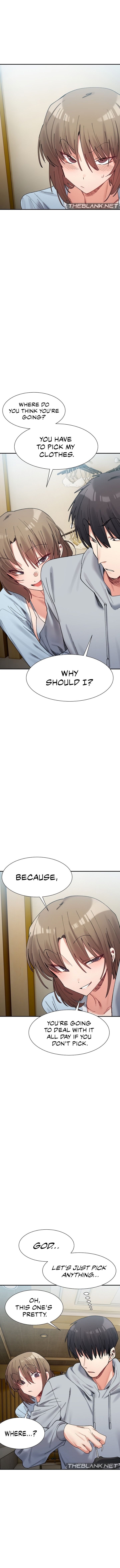 A Delicate Relationship Manhwa - Chapter 15 Page 9