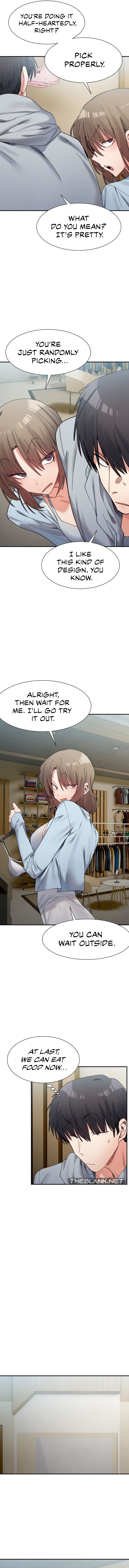 A Delicate Relationship Manhwa - Chapter 15 Page 10