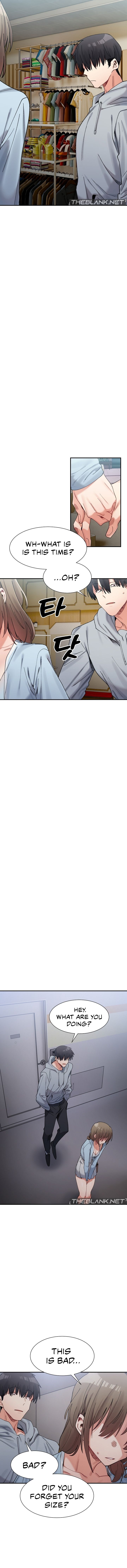 A Delicate Relationship Manhwa - Chapter 15 Page 11