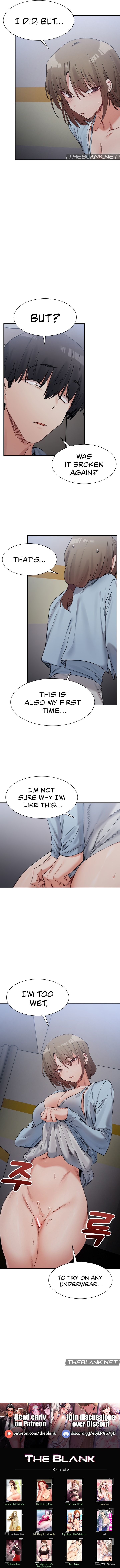 A Delicate Relationship Manhwa - Chapter 15 Page 12