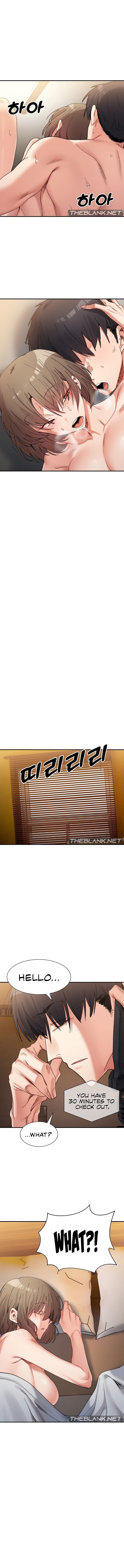 A Delicate Relationship Manhwa - Chapter 15 Page 1