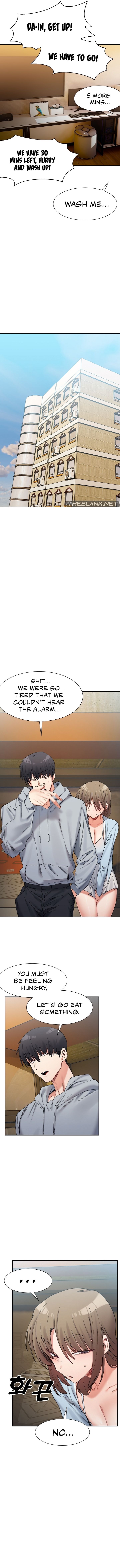 A Delicate Relationship Manhwa - Chapter 15 Page 2