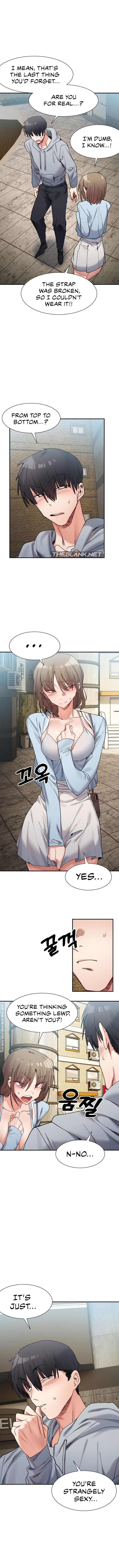 A Delicate Relationship Manhwa - Chapter 15 Page 4