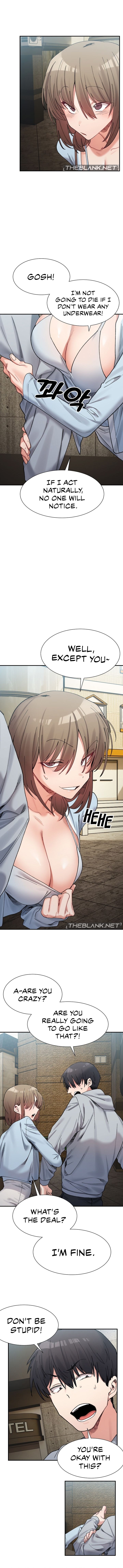 A Delicate Relationship Manhwa - Chapter 15 Page 5