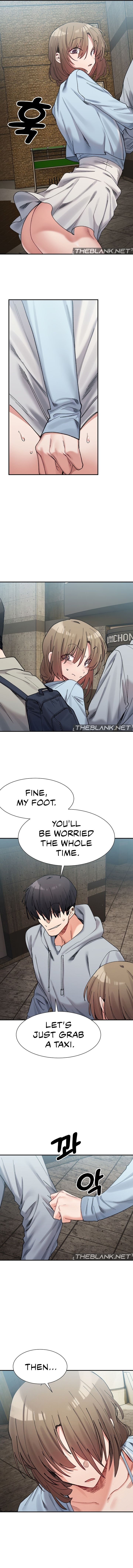 A Delicate Relationship Manhwa - Chapter 15 Page 6