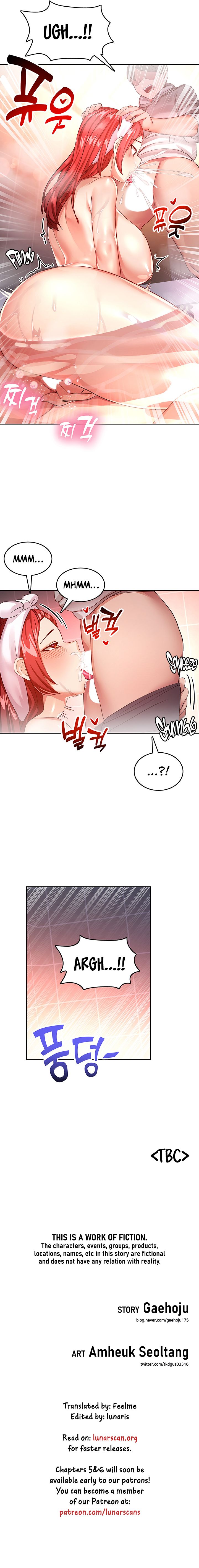Relationship Reverse Button: Let’s Cure That Arrogant Girl Manhwa - Chapter 4 Page 5