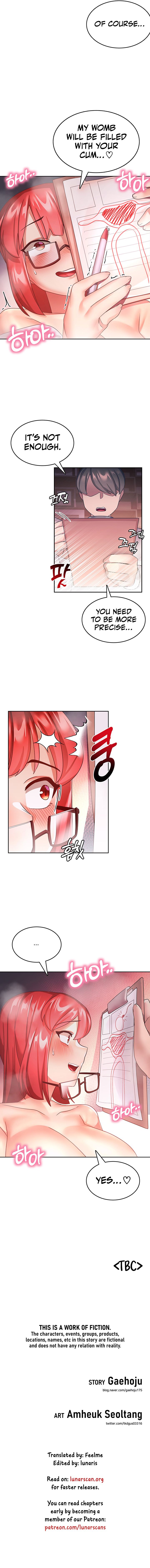 Relationship Reverse Button: Let’s Cure That Arrogant Girl Manhwa - Chapter 9 Page 5