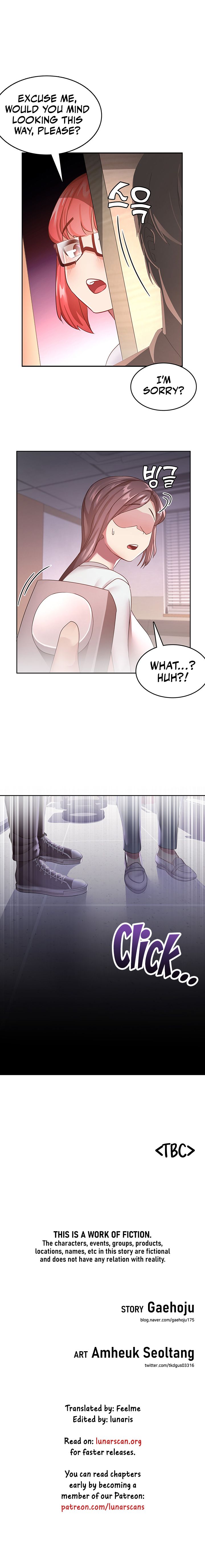Relationship Reverse Button: Let’s Cure That Arrogant Girl Manhwa - Chapter 8 Page 5