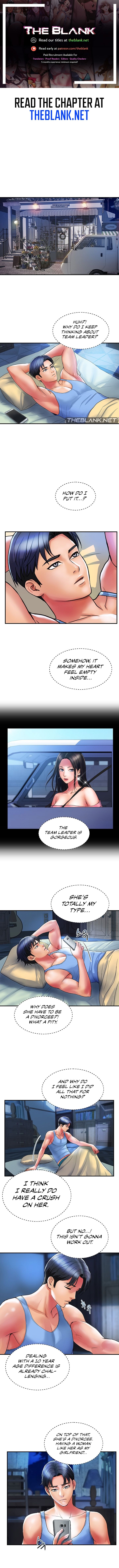 Department Store Ladies Manhwa - Chapter 12 Page 0
