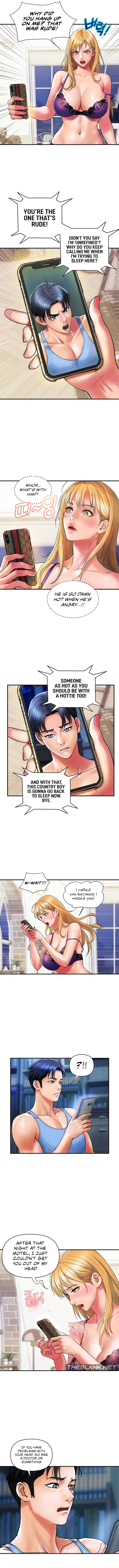 Department Store Ladies Manhwa - Chapter 12 Page 3