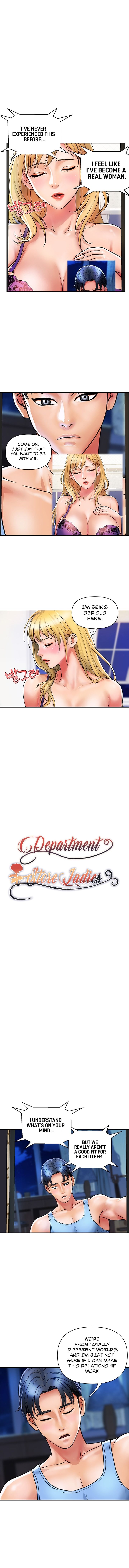 Department Store Ladies Manhwa - Chapter 12 Page 4