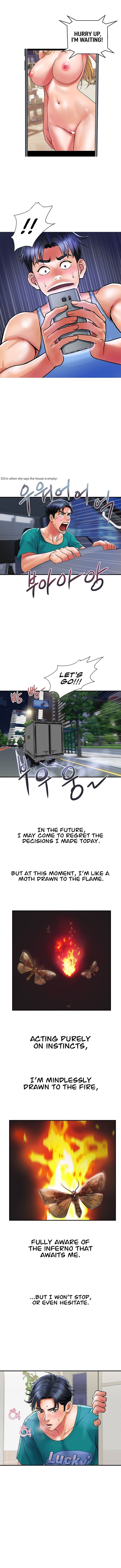 Department Store Ladies Manhwa - Chapter 12 Page 6