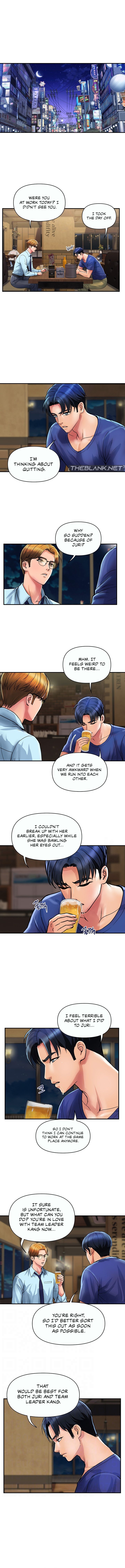 Department Store Ladies Manhwa - Chapter 23 Page 1