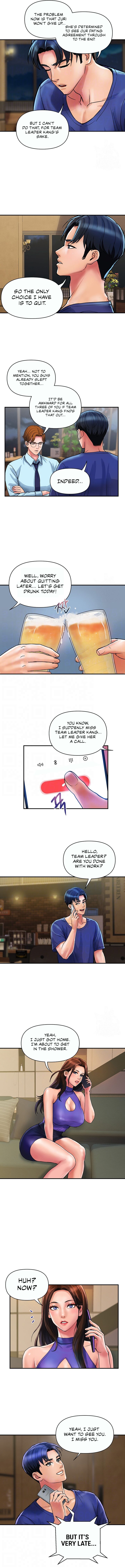 Department Store Ladies Manhwa - Chapter 23 Page 2