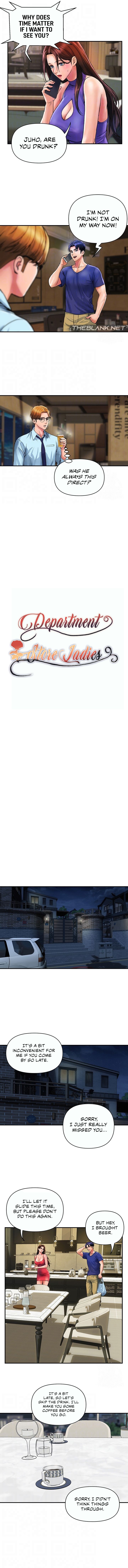 Department Store Ladies Manhwa - Chapter 23 Page 3