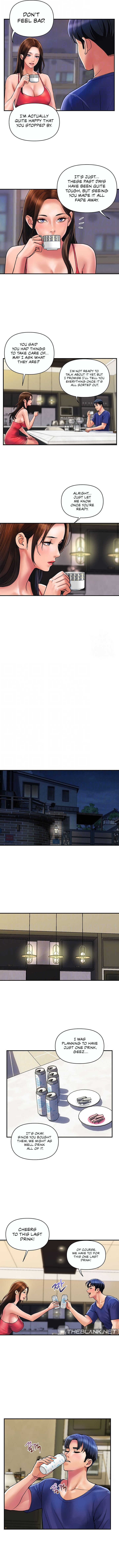 Department Store Ladies Manhwa - Chapter 23 Page 4