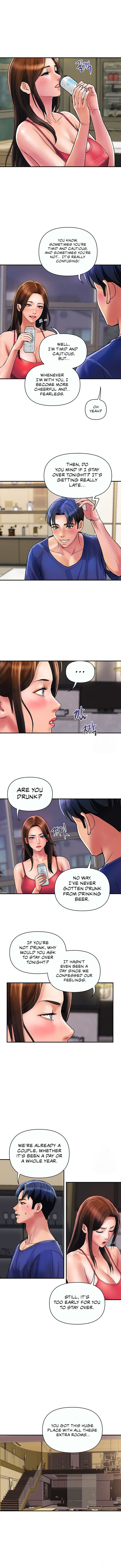 Department Store Ladies Manhwa - Chapter 23 Page 5