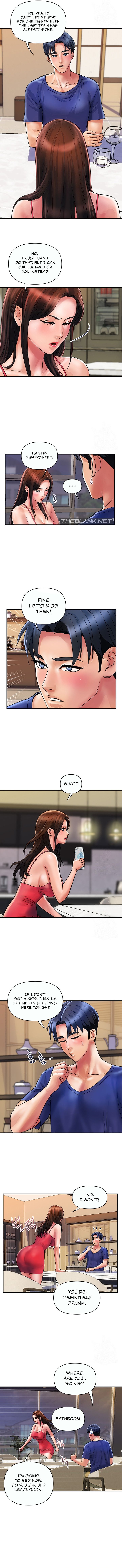 Department Store Ladies Manhwa - Chapter 23 Page 6