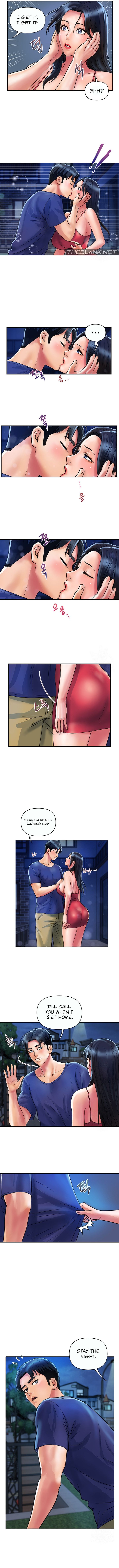 Department Store Ladies Manhwa - Chapter 23 Page 8