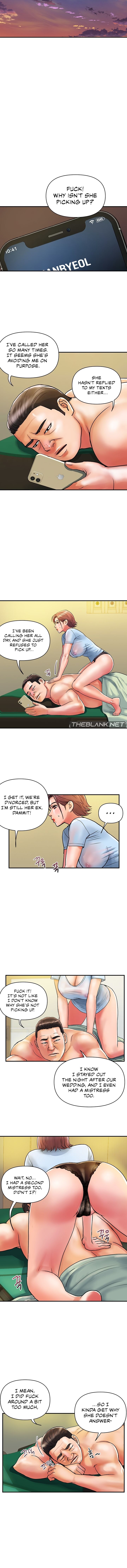 Department Store Ladies Manhwa - Chapter 15 Page 3