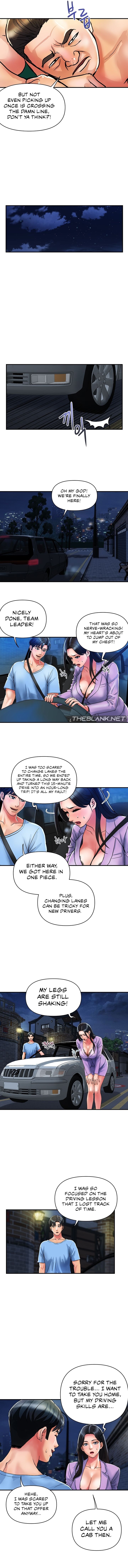 Department Store Ladies Manhwa - Chapter 15 Page 4