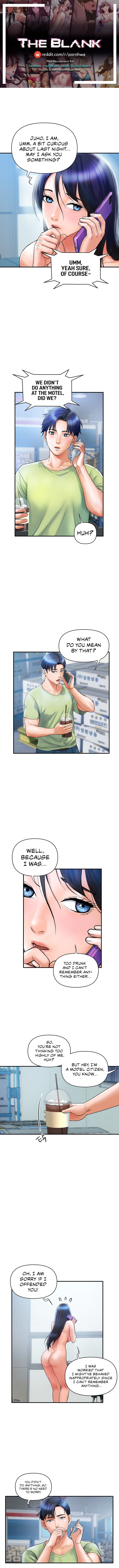 Department Store Ladies Manhwa - Chapter 6 Page 0