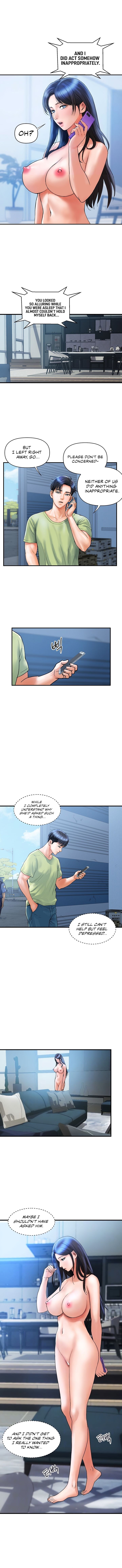 Department Store Ladies Manhwa - Chapter 6 Page 1