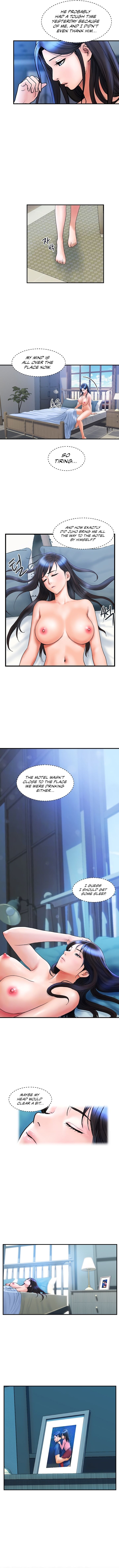 Department Store Ladies Manhwa - Chapter 6 Page 2