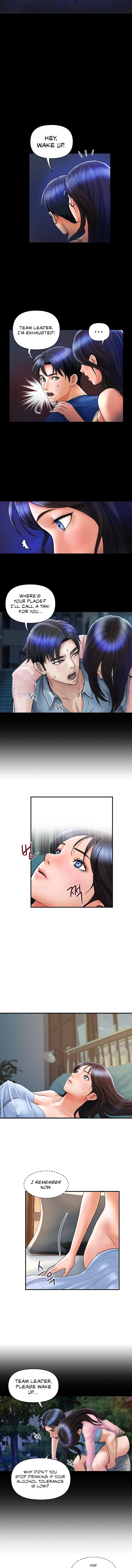 Department Store Ladies Manhwa - Chapter 6 Page 5