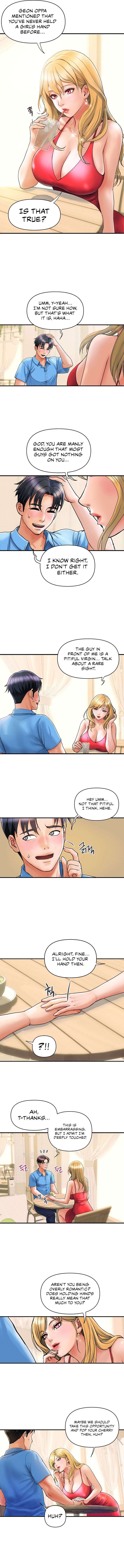 Department Store Ladies Manhwa - Chapter 6 Page 7