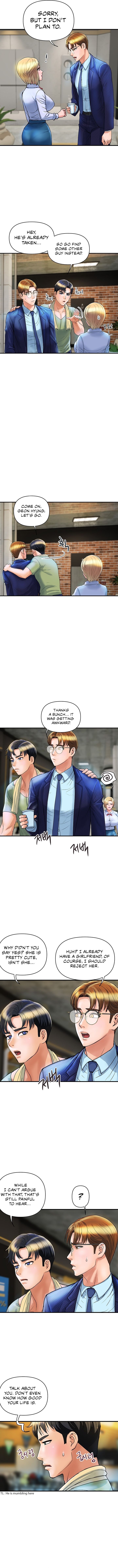 Department Store Ladies Manhwa - Chapter 2 Page 8