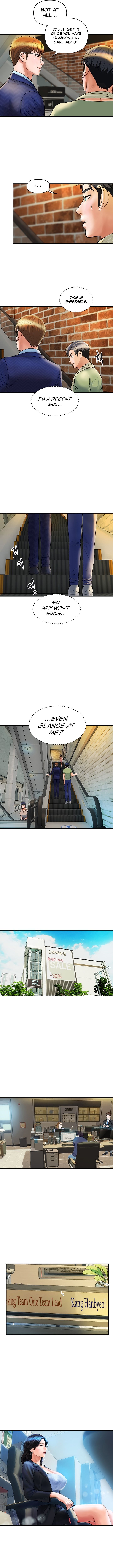 Department Store Ladies Manhwa - Chapter 2 Page 9